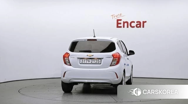 Chevrolet (GM Daewoo) The New Spark id 5041463 из Кореи 14