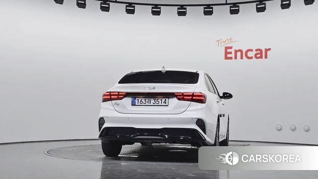 Kia The New K3 2nd generation id 4631430 из Кореи 24