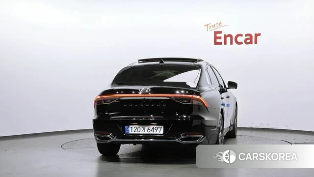 Hyundai The New Grandeur IG id 4935732 из Кореи 14