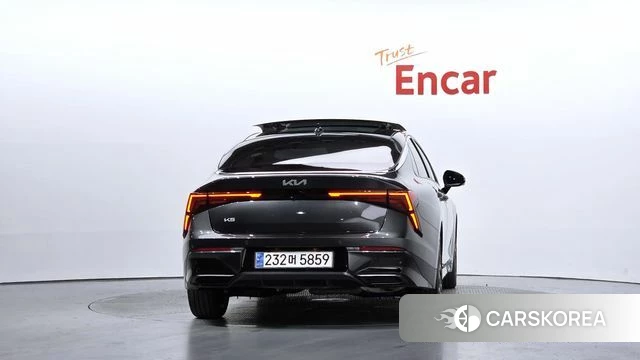 Kia The New K5 3rd generation id 5026306 из Кореи 29