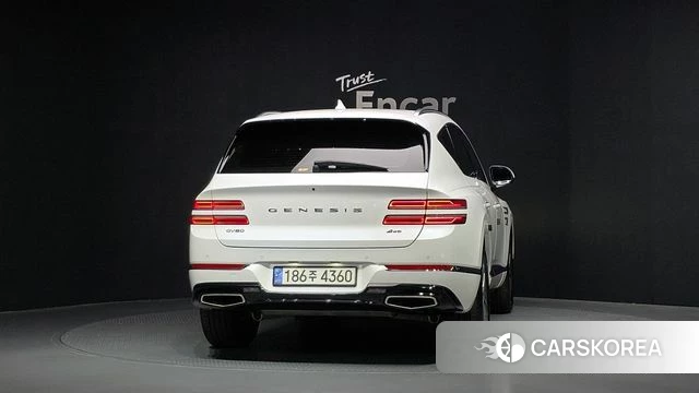 Genesis GV80 id 4958713 из Кореи 26