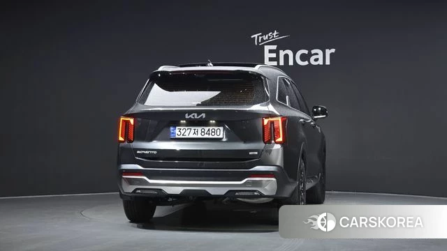 Kia The New Sorento 4th Generation id 4980515 из Кореи 30