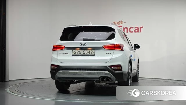 Hyundai Santa Fe TM id 4944161 из Кореи 29