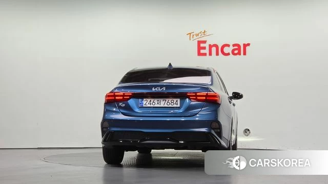Kia The New K3 2nd generation id 4936537 из Кореи 25