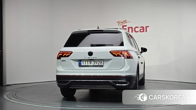 Volkswagen Tiguan Allspace id 5033745 из Кореи 14