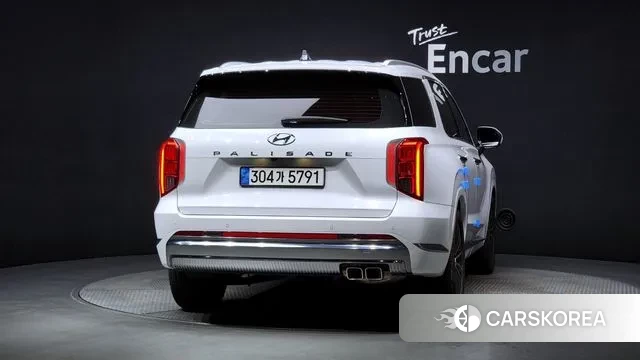 Hyundai The New Palisade id 3058342 из Кореи 14