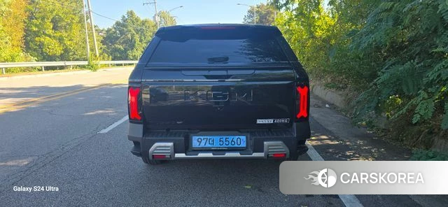 Ssangyong Musso EV (O100) id 5045655 из Кореи 10