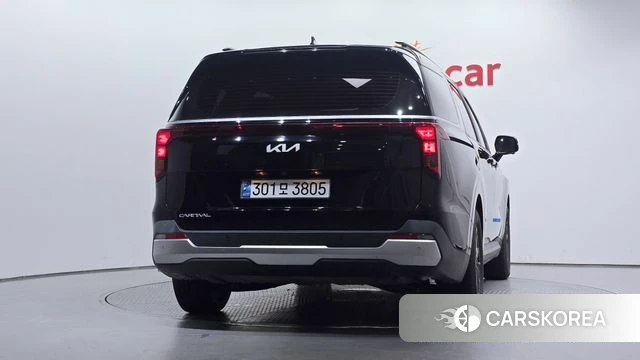 Kia The New Carnival 4th Generation id 4880009 из Кореи 14