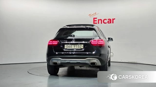 Mercedes-Benz GLA-Class X156 id 5048732 из Кореи 14