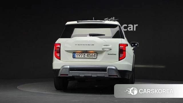 Ssangyong Torres id 4975794 из Кореи 14