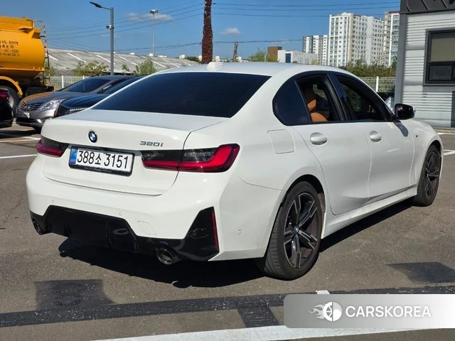 BMW 3 Series (G20) id 5025970 из Кореи 10