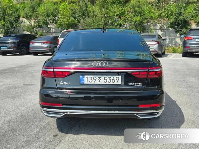 Audi A8 (D5) id 4899628 из Кореи 14