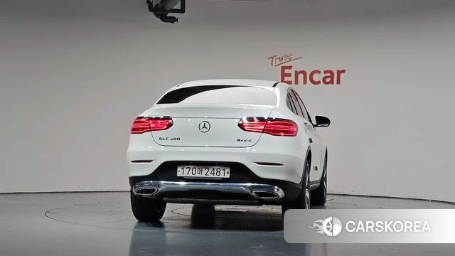 Mercedes-Benz GLC-Class X253 id 5035609 из Кореи 28