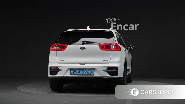 Kia Niro EV id 5018868 из Кореи 14