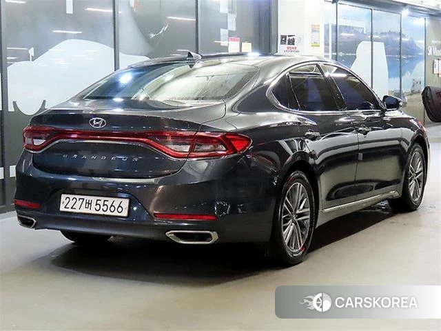 Hyundai Grandeur IG id 4988146 из Кореи 14