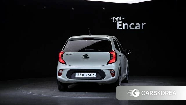 Kia All New Morning (JA) id 5048488 из Кореи 14