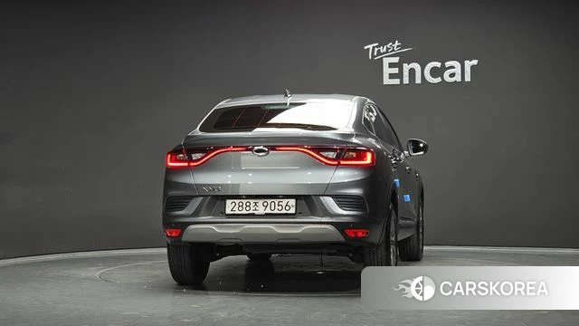Renault Korea (Samsung) XM3 id 4739787 из Кореи 14