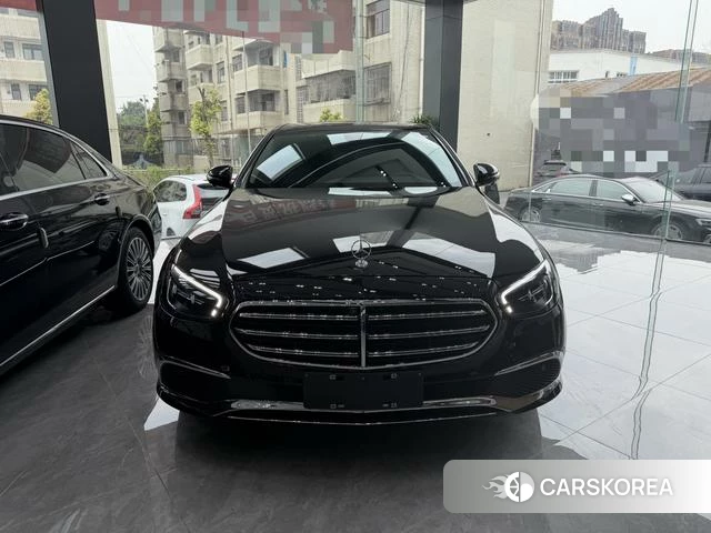 Mercedes-Benz E-Class 2021 Черный из Китая, фото 5