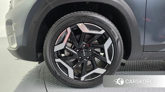 Kia The New Seltos id 4975113 из Кореи 26