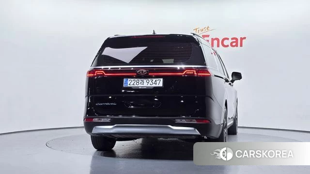 Kia Carnival 4th generation id 4708119 из Кореи 26