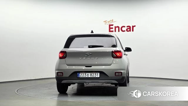 Hyundai Venue id 4957356 из Кореи 26