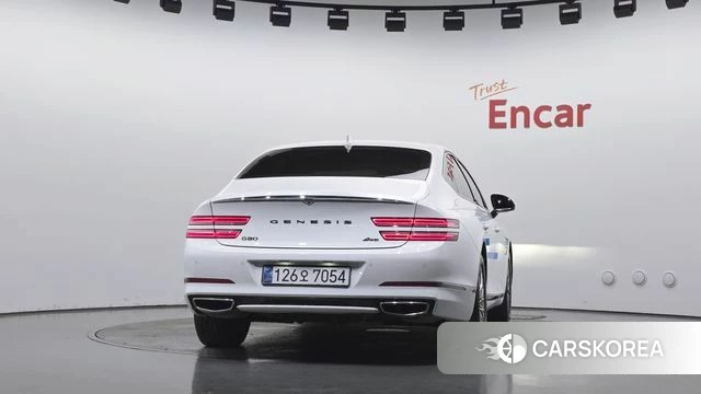 Genesis G80 (RG3) id 4997070 из Кореи 14