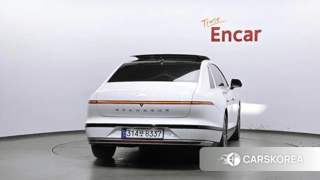 Hyundai Grandeur (GN7) id 4792823 из Кореи 14