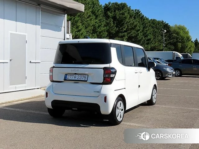 Kia The New Kia Ray id 5032904 из Кореи 14