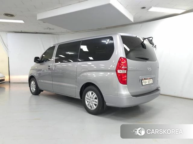 Hyundai The New Grand Starex id 4746020 из Кореи 14