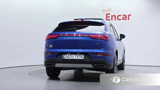 Dongfeng Socon Pencon ix5 id 4987803 из Кореи 26