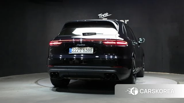 Porsche Cayenne (PO536) id 4929987 из Кореи 28