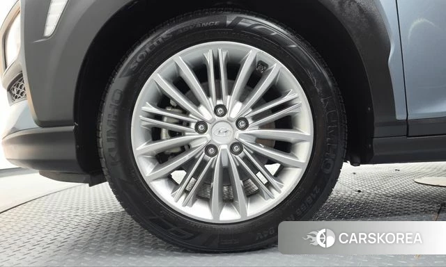 Hyundai Kona id 5060772 из Кореи 26