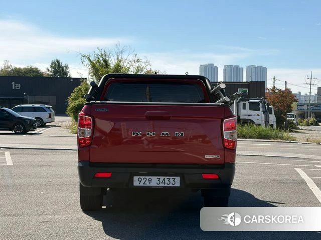 Ssangyong Rexton Sports Cannes id 5031130 из Кореи 14