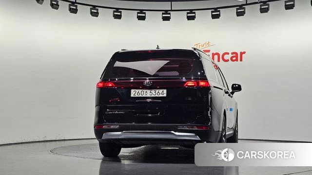Kia Carnival 4th generation id 4982365 из Кореи 25