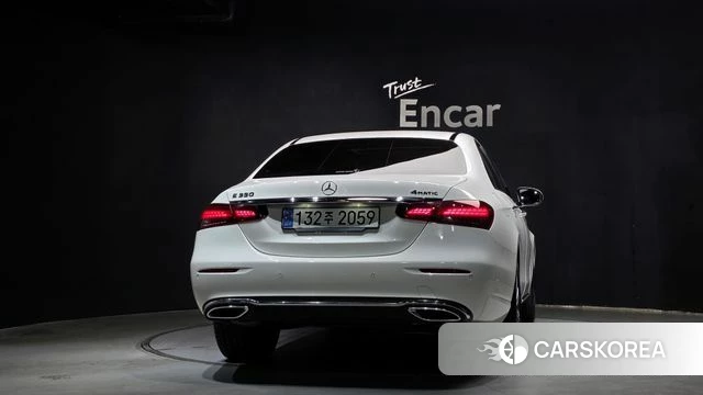 Mercedes-Benz E-Class W213 id 4935331 из Кореи 27