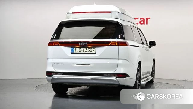 Kia Carnival 4th generation id 4872217 из Кореи 14