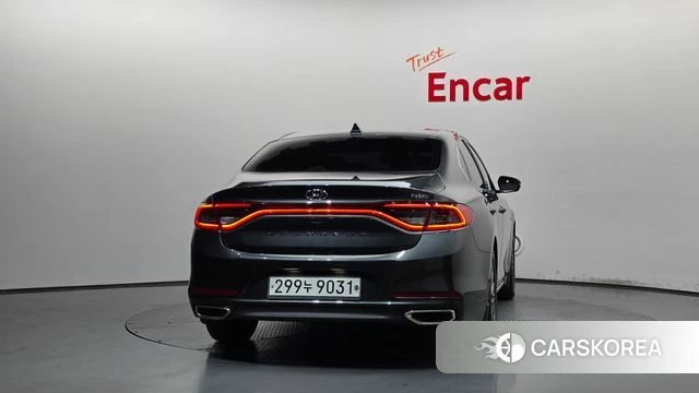 Hyundai Grandeur IG Hybrid id 4987863 из Кореи 24