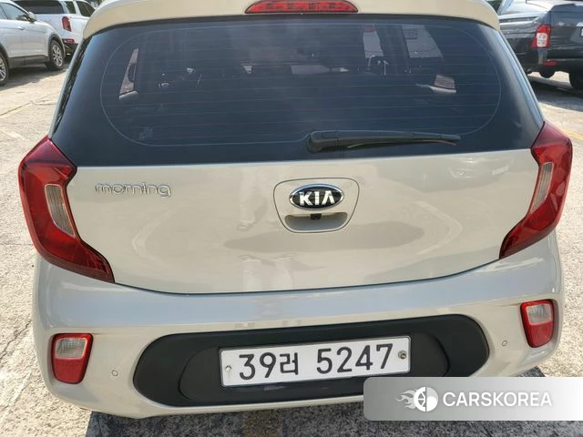 Kia All New Morning (JA) id 5000778 из Кореи 14