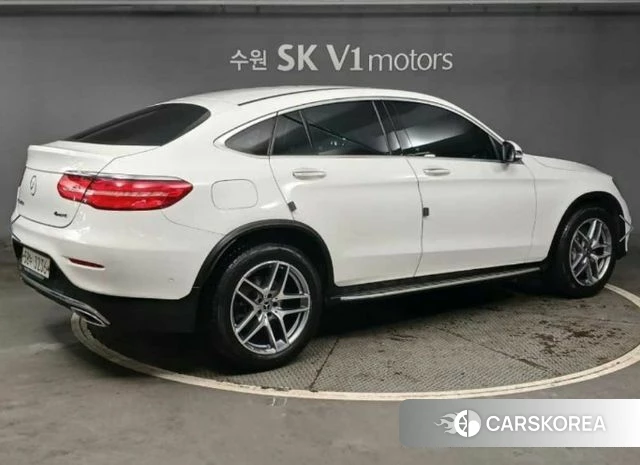 Mercedes-Benz GLC-Class X253 id 4969647 из Кореи 14
