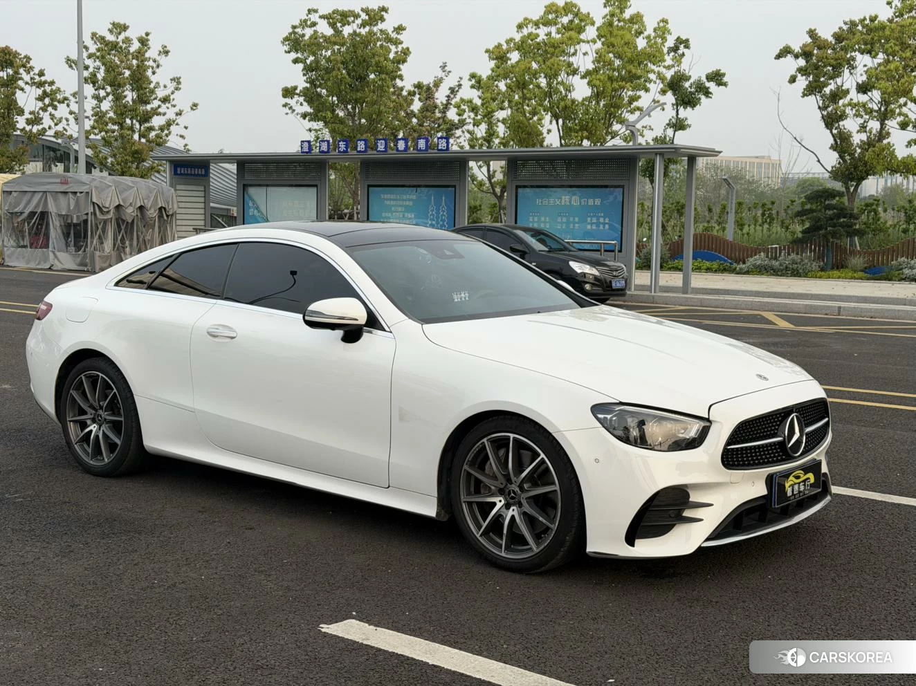 Mercedes-Benz E-Class 2020 Белый из Китая, фото 4