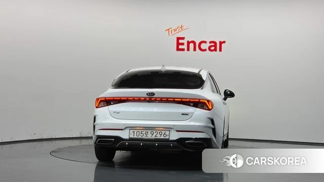 Kia K5 Hybrid 3rd Generation id 4992834 из Кореи 24