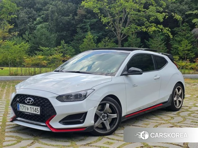 Hyundai Veloster (JS) id 4703160 из Кореи 11