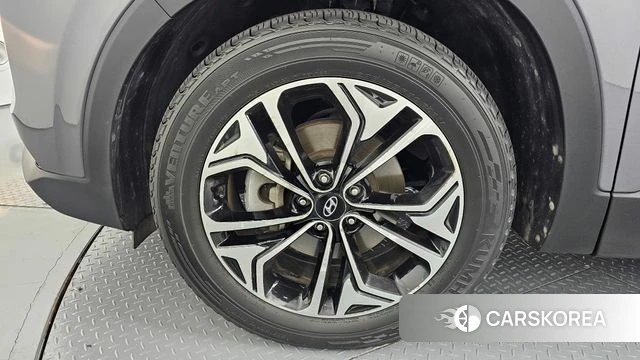 Hyundai Santa Fe TM id 4837165 из Кореи 27