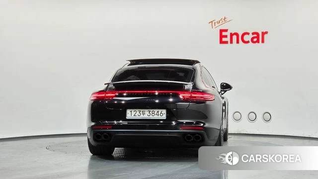 Porsche Panamera (971) id 4977994 из Кореи 28
