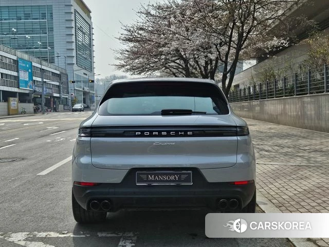 Porsche Cayenne (PO536) id 4719976 из Кореи 14