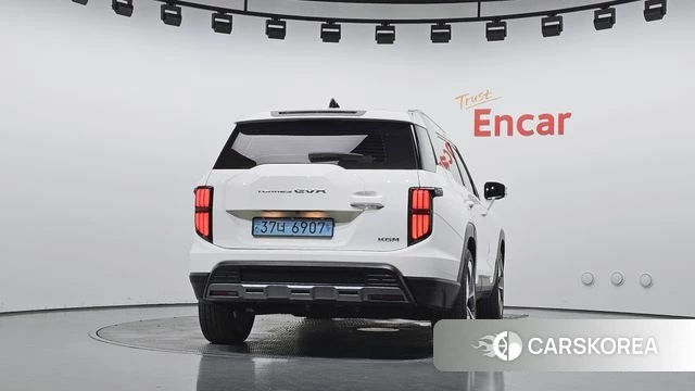 Ssangyong Torres EVX id 4904717 из Кореи 26
