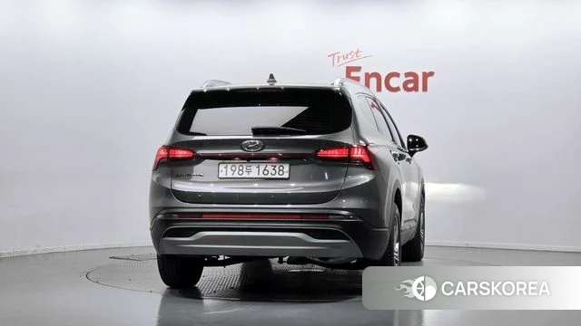Hyundai The New Santa Fe id 4992449 из Кореи 24