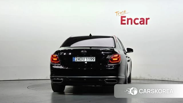 Kia More K9 id 4952818 из Кореи 28