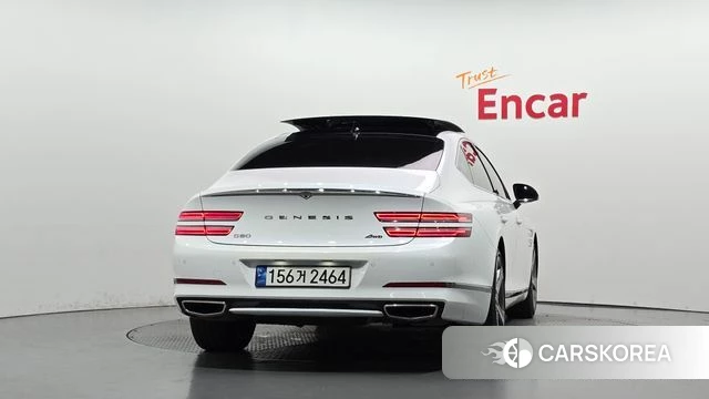 Genesis G80 (RG3) id 4929241 из Кореи 30