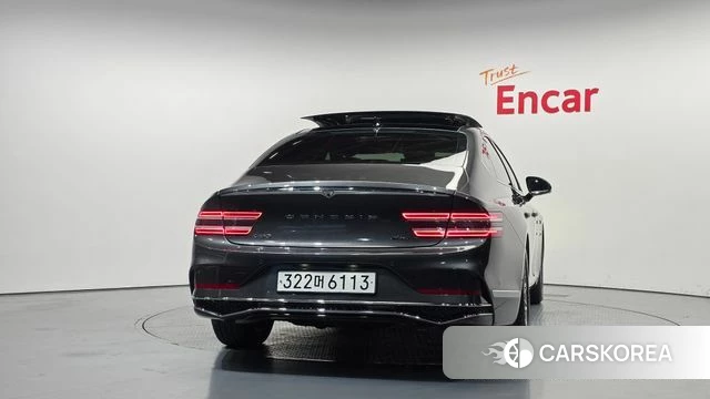 Genesis G80 (RG3) id 4964523 из Кореи 28
